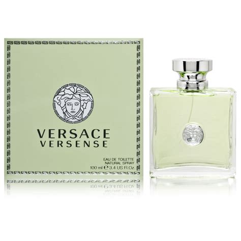 colonia mujer versace|versace versense profumo.